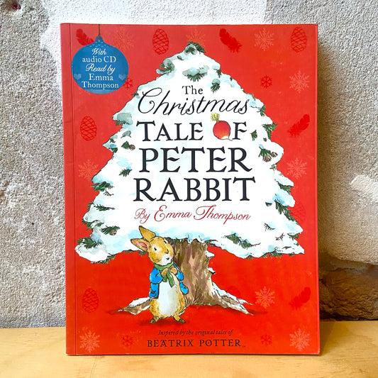 The Christmas Tale of Peter Rabbit – Emma Thompson