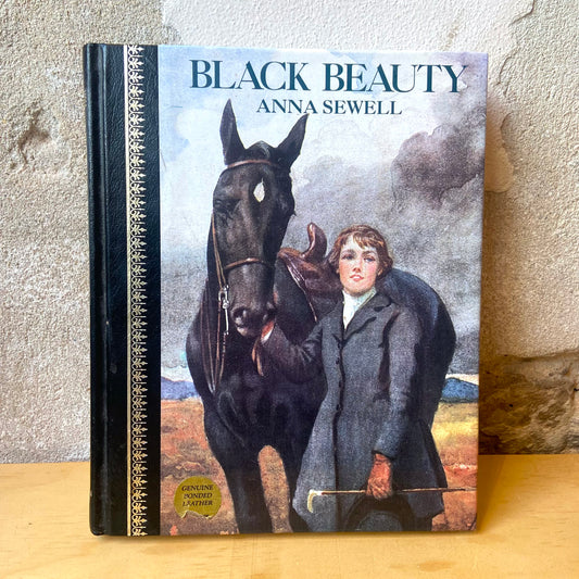 Black Beauty – Anna Sewell