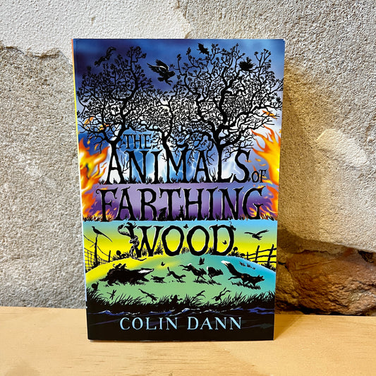 The Animals of Farthing Wood – Colin Dann