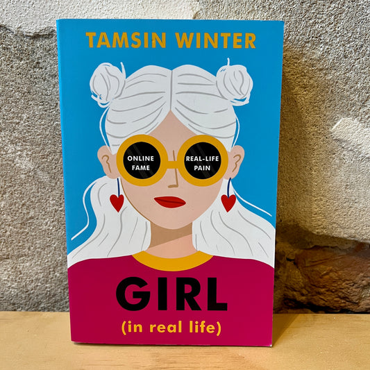 Girl (in real life) – Tamsin Winter