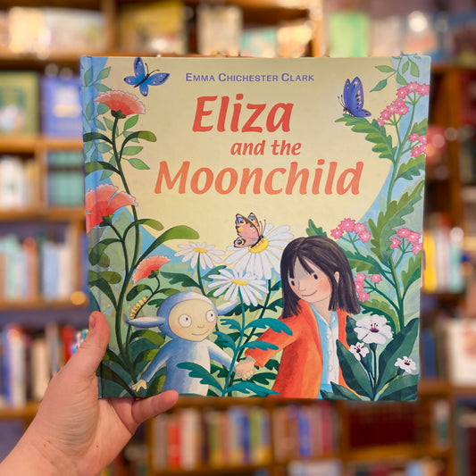 Eliza the Moonchild – Emma Chichester Clark