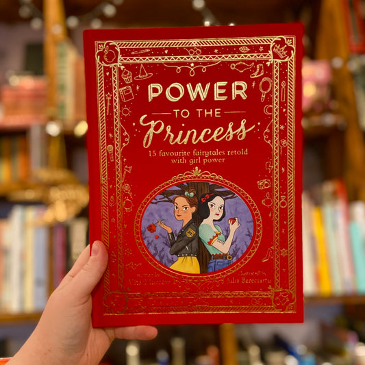 Power to the Princess – Vita Murrow
