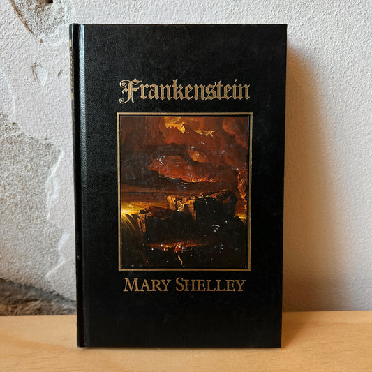 Frankenstein – Mary Shelley