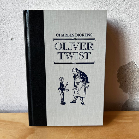 Oliver Twist – Charles Dickens