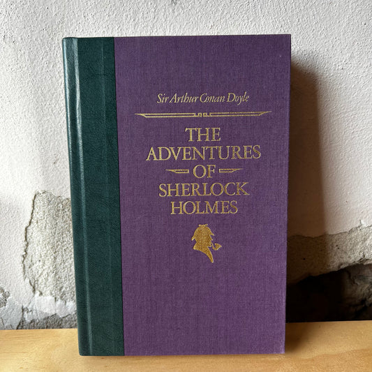 The Adventures of Sherlock Holmes – Sir Arthur Conan Doyle