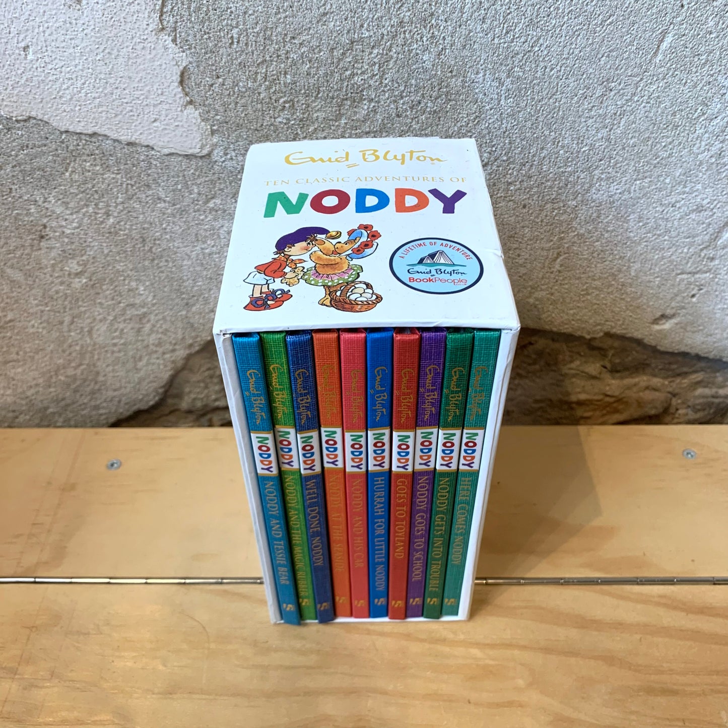 Noddy Collection