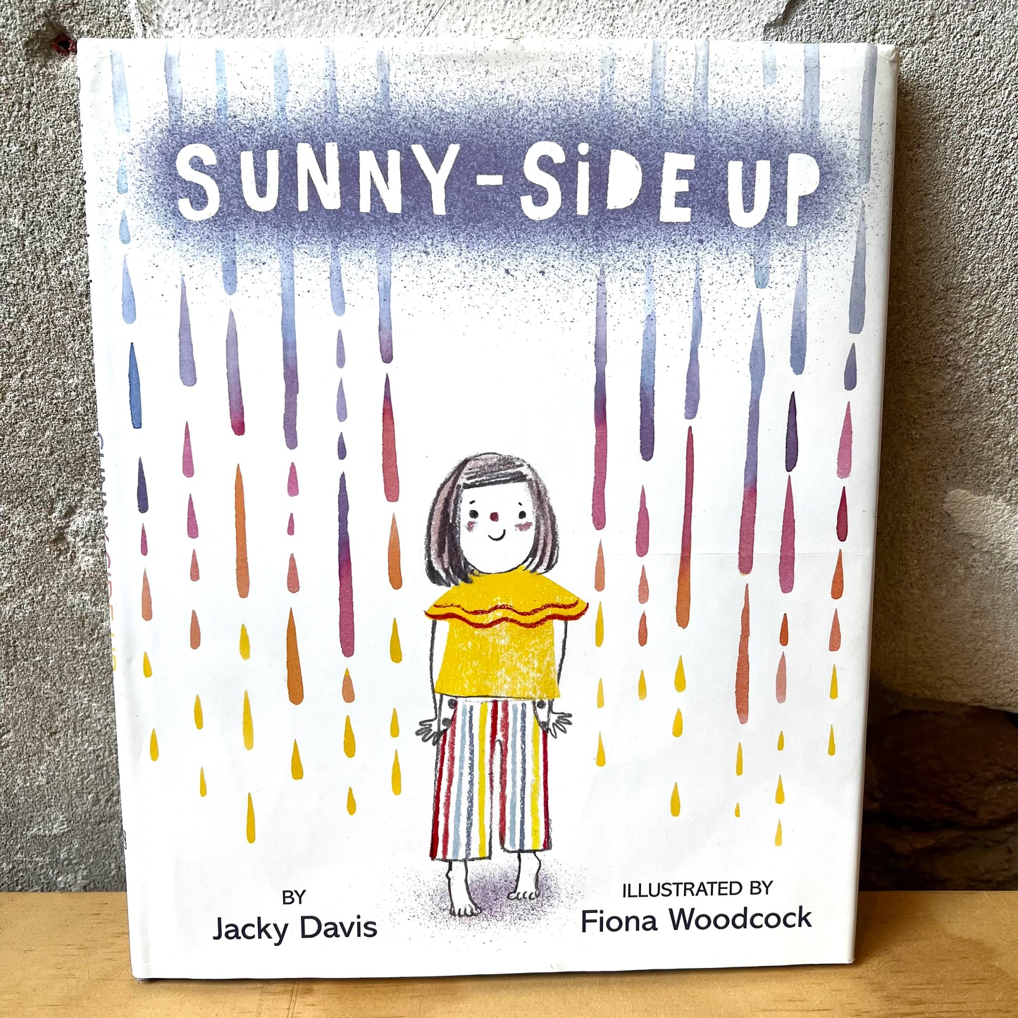 Sunny-Side Up – Jacky Davis, Fiona Woodcock