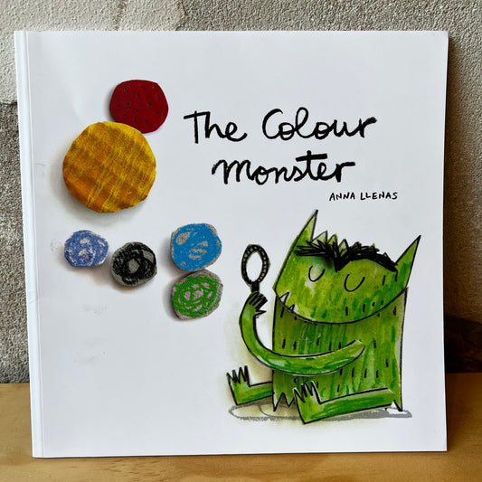 The Colour Monster – Anna Llenas