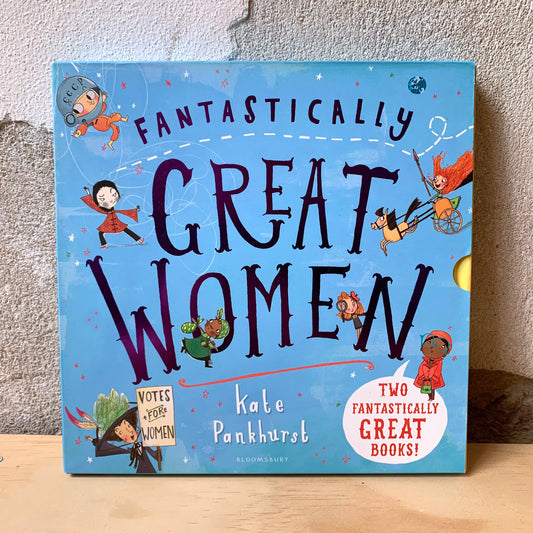 Fantastically Great Women Collection Set – Kate Pankhurst