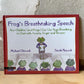 Frog's Breathtaking Speech – Michael Chissick, Sarah Peacock