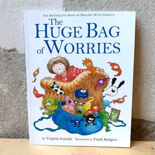 The Huge Bag of Worries – Virginia Ironside