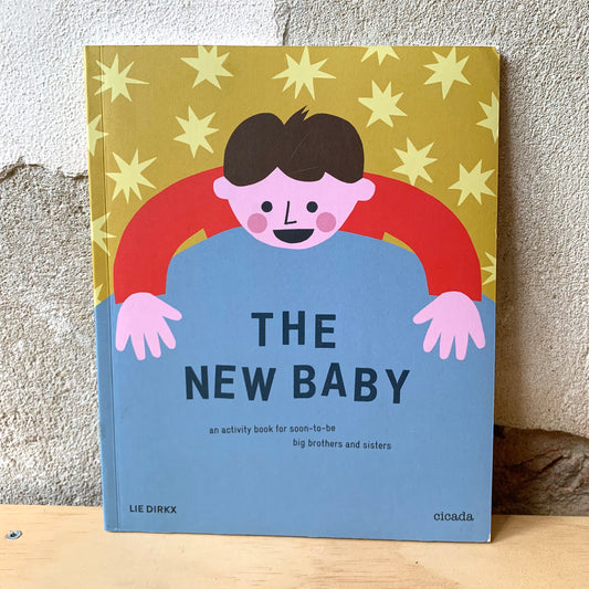 The New Baby – Lie Dirkx