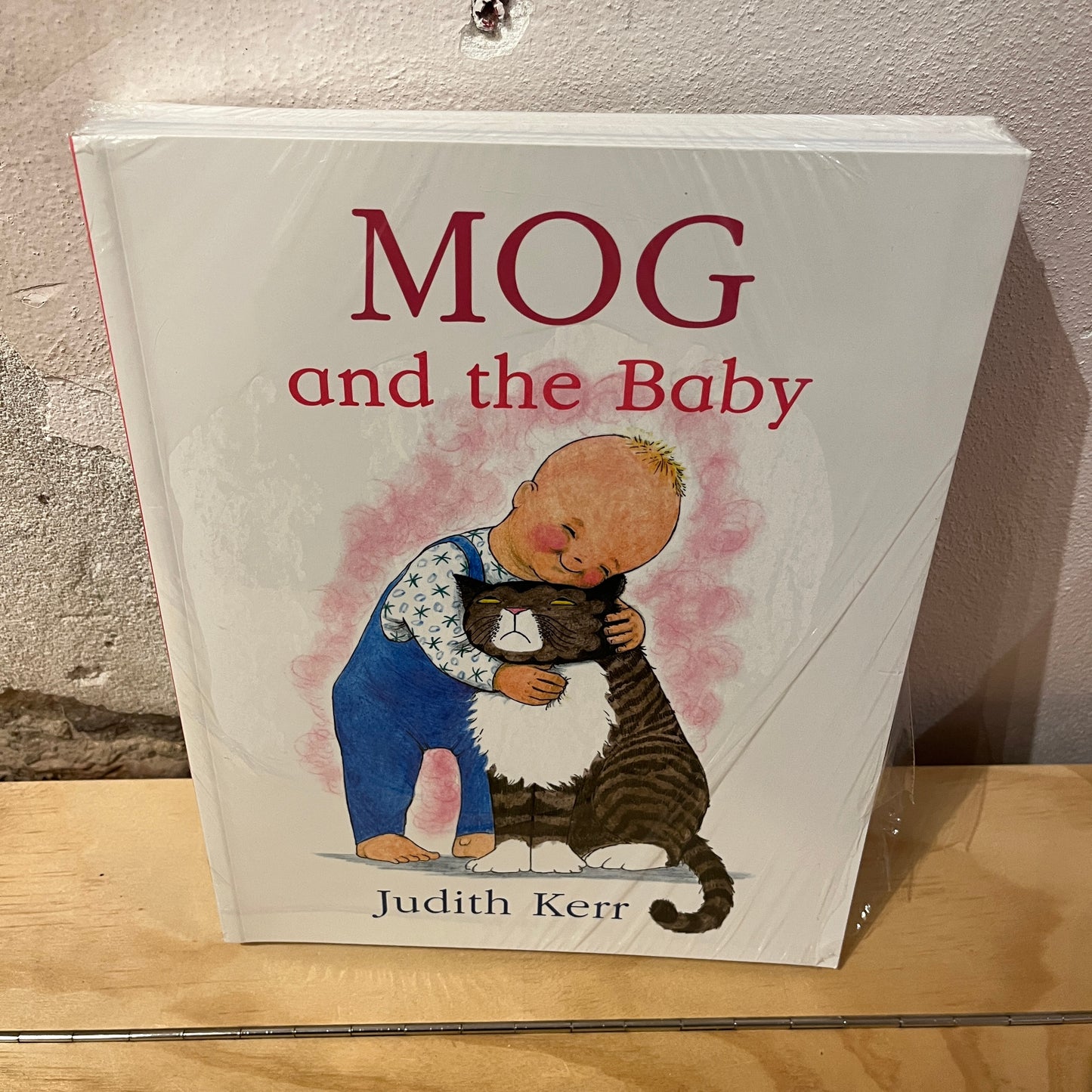 Mog the Cat (8-book set) - Judith Kerr